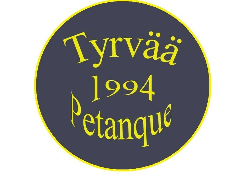 Tyrvää petanque  