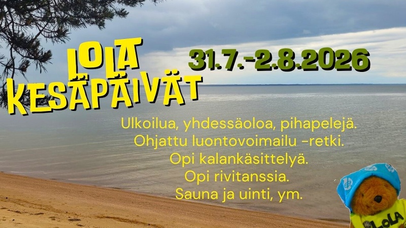 Kesäpäivät fb Kesäpäivät fb